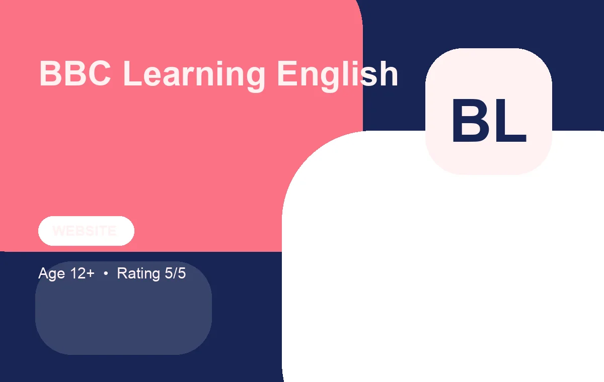 BBC 英语学习