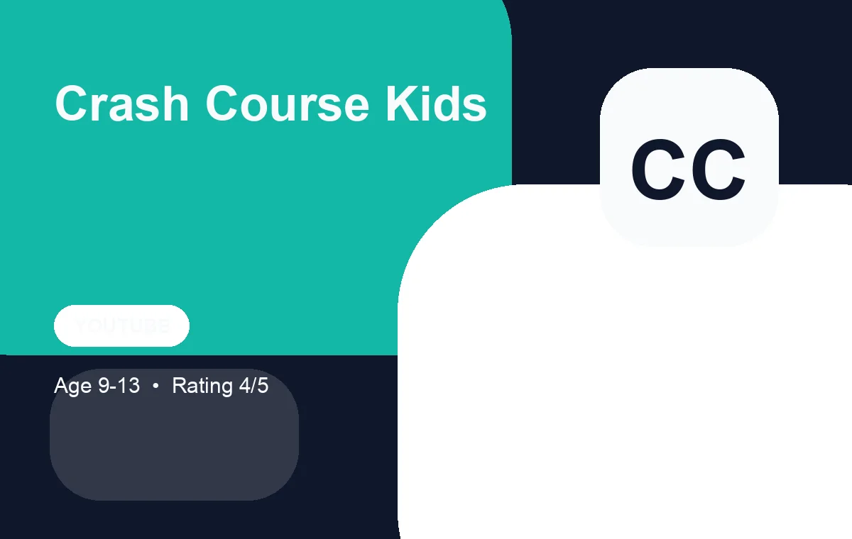 Crash Course Kids