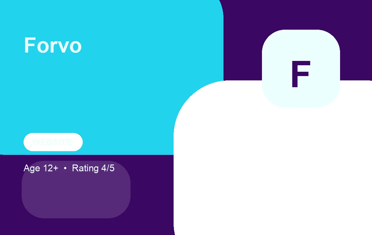 Forvo 发音词典
