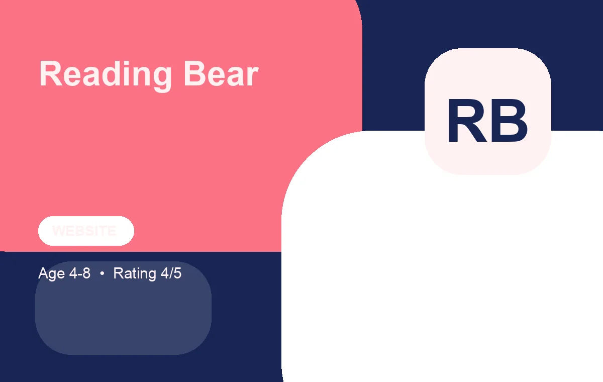 Reading Bear