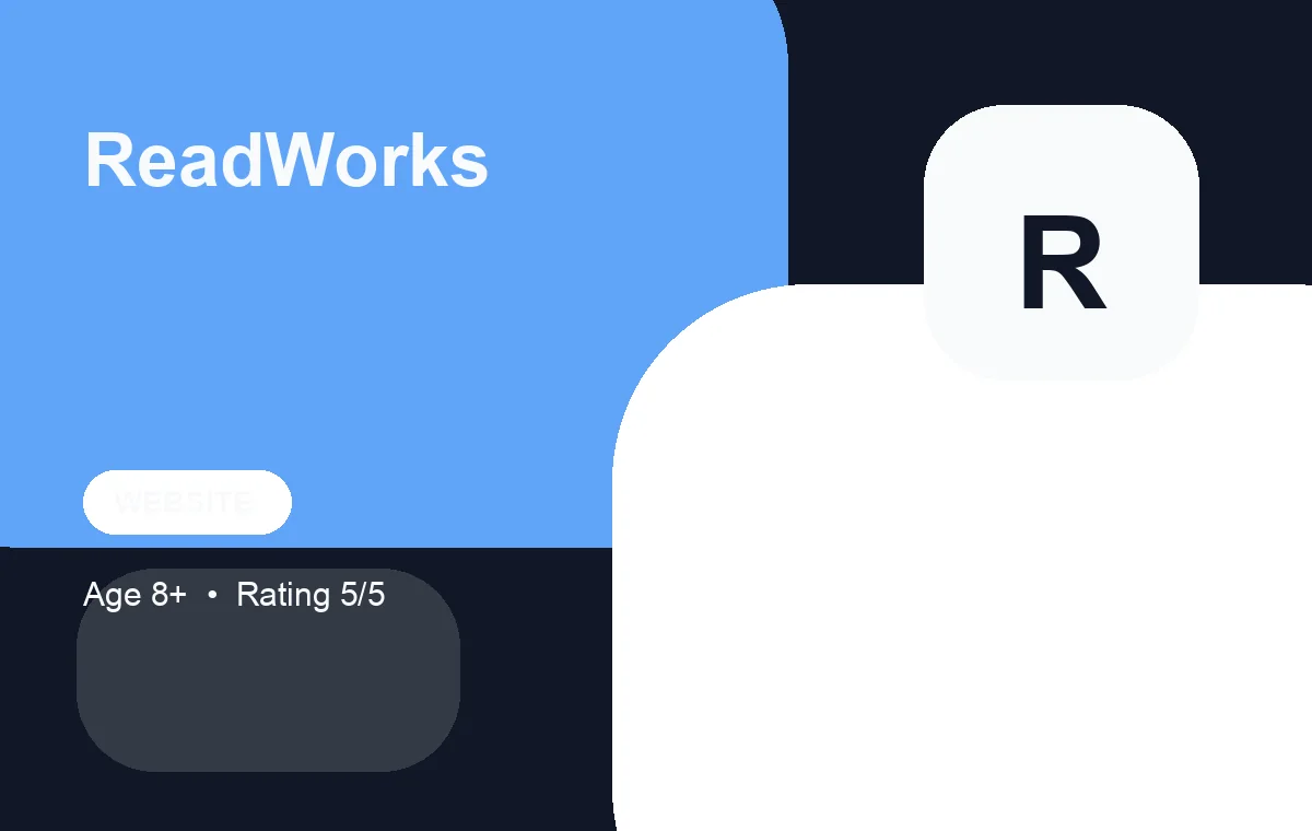 ReadWorks 阅读理解