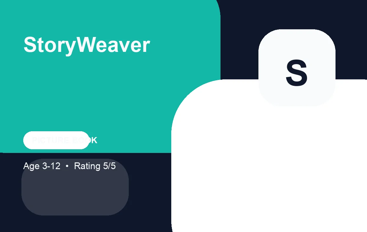 StoryWeaver 儿童故事库