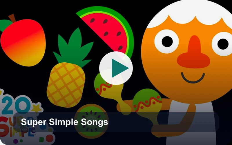Super Simple Songs